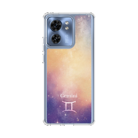 Slim Protection Case［ STARRY SIGNS - Original - Gemini ］