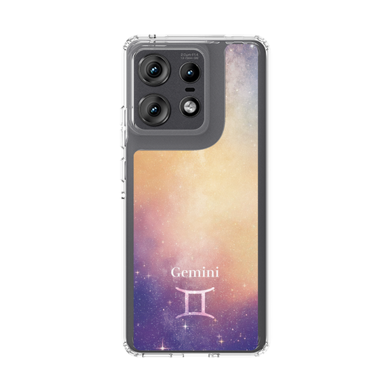 Slim Protection Case［ STARRY SIGNS - Original - Gemini ］