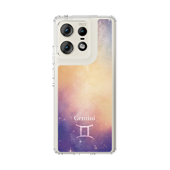 Slim Protection Case［ STARRY SIGNS - Original - Gemini ］