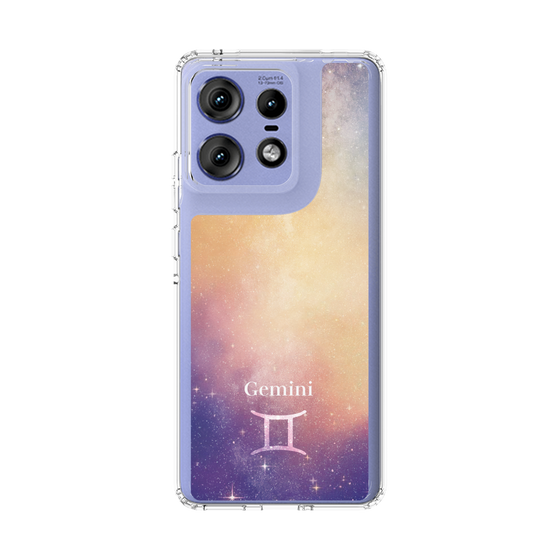 Slim Protection Case［ STARRY SIGNS - Original - Gemini ］
