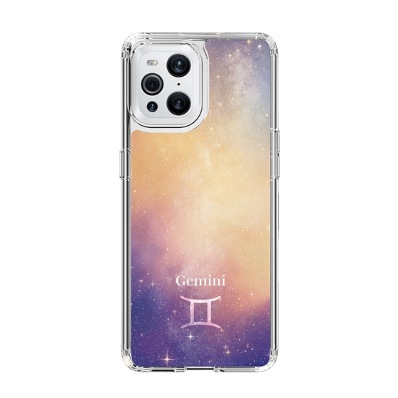 Slim Protection Case［ STARRY SIGNS - Original - Gemini ］