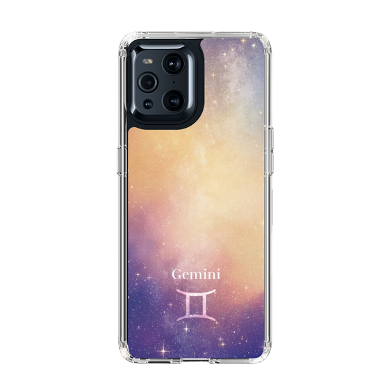 Slim Protection Case［ STARRY SIGNS - Original - Gemini ］