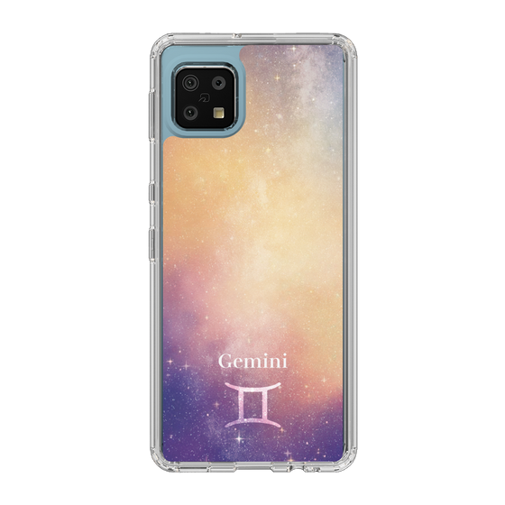 Slim Protection Case［ STARRY SIGNS - Original - Gemini ］