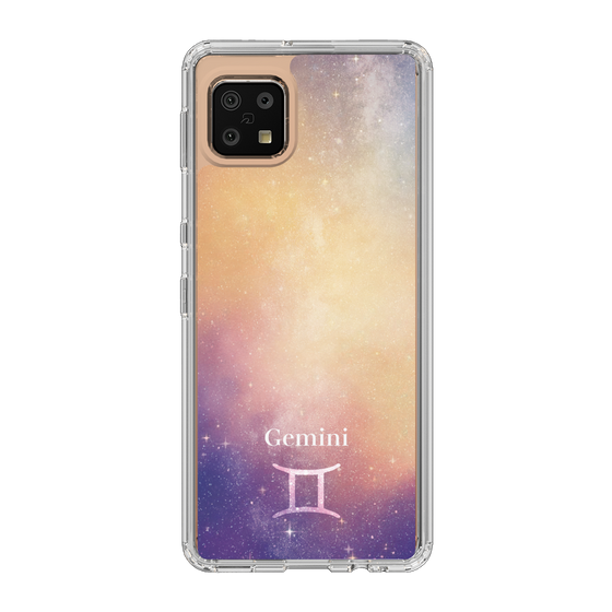 Slim Protection Case［ STARRY SIGNS - Original - Gemini ］