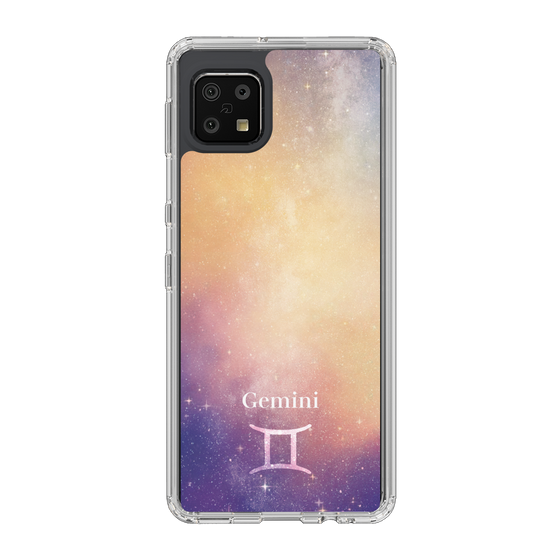 Slim Protection Case［ STARRY SIGNS - Original - Gemini ］