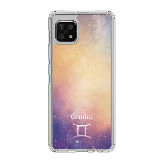 Slim Protection Case［ STARRY SIGNS - Original - Gemini ］
