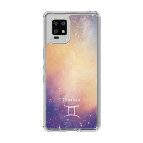 Slim Protection Case［ STARRY SIGNS - Original - Gemini ］