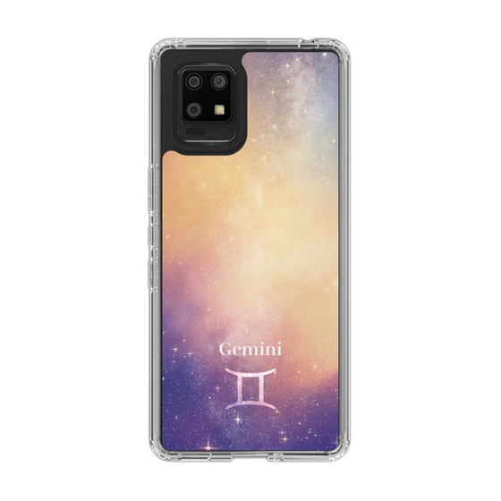 Slim Protection Case［ STARRY SIGNS - Original - Gemini ］