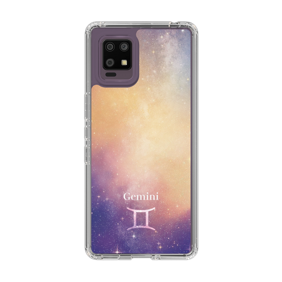 Slim Protection Case［ STARRY SIGNS - Original - Gemini ］