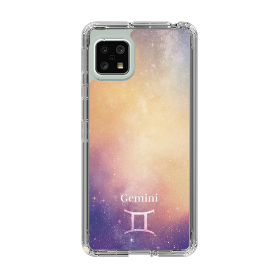 Slim Protection Case［ STARRY SIGNS - Original - Gemini ］