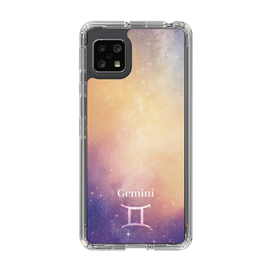 Slim Protection Case［ STARRY SIGNS - Original - Gemini ］