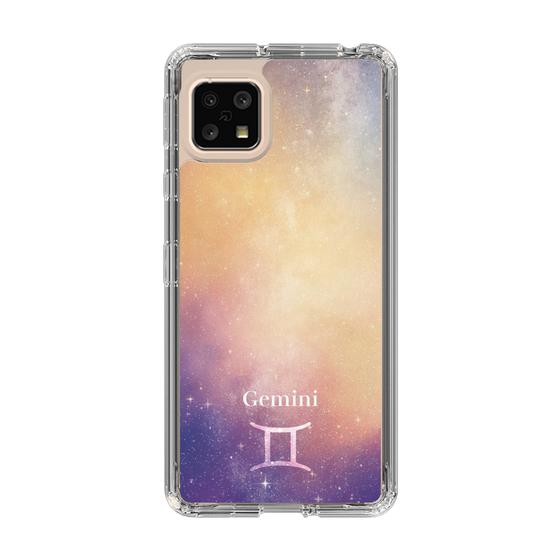 Slim Protection Case［ STARRY SIGNS - Original - Gemini ］