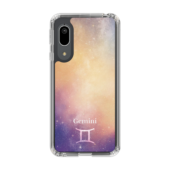 Slim Protection Case［ STARRY SIGNS - Original - Gemini ］