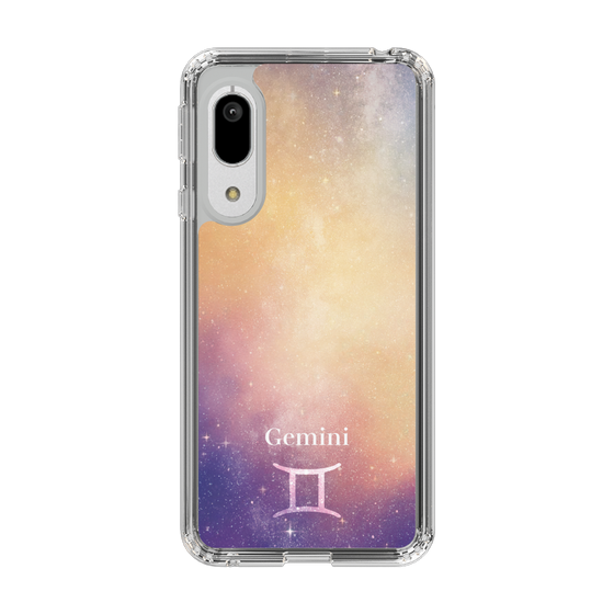 Slim Protection Case［ STARRY SIGNS - Original - Gemini ］