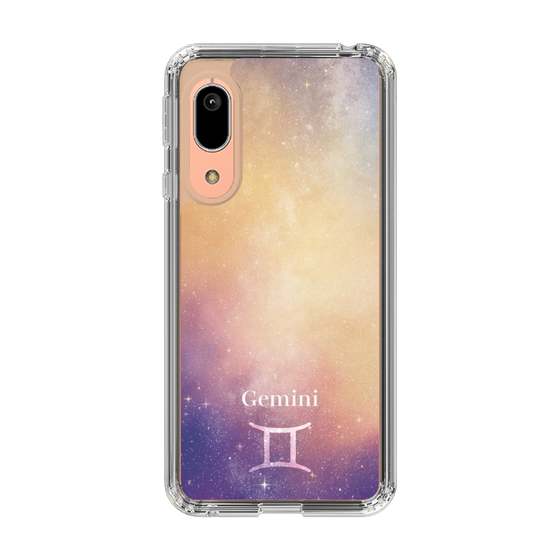 Slim Protection Case［ STARRY SIGNS - Original - Gemini ］