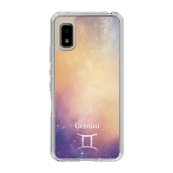 Slim Protection Case［ STARRY SIGNS - Original - Gemini ］
