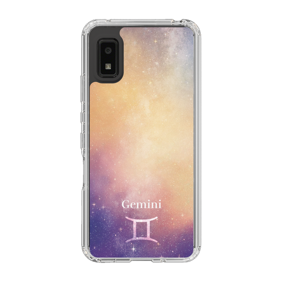 Slim Protection Case［ STARRY SIGNS - Original - Gemini ］