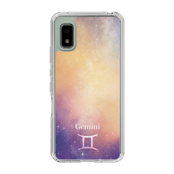 Slim Protection Case［ STARRY SIGNS - Original - Gemini ］