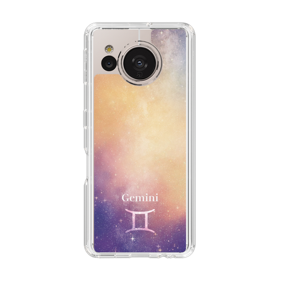 Slim Protection Case［ STARRY SIGNS - Original - Gemini ］