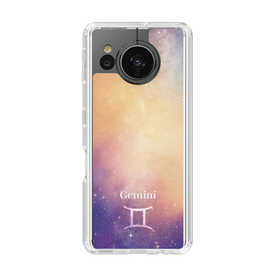 Slim Protection Case［ STARRY SIGNS - Original - Gemini ］