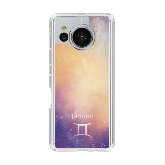 Slim Protection Case［ STARRY SIGNS - Original - Gemini ］