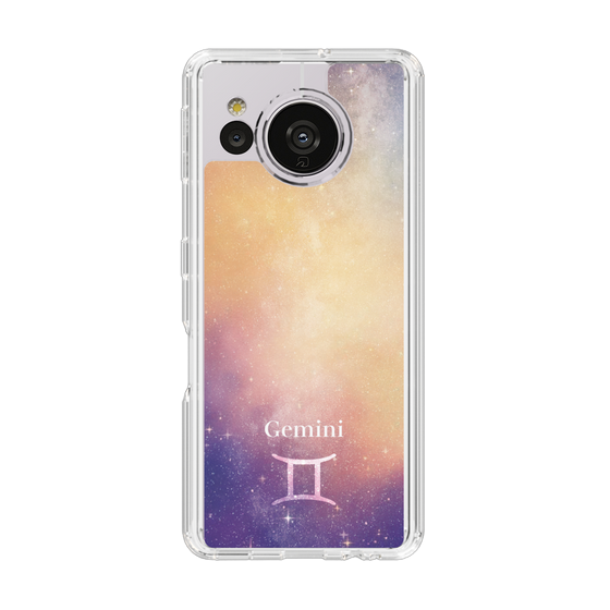 Slim Protection Case［ STARRY SIGNS - Original - Gemini ］