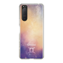 Slim Protection Case［ STARRY SIGNS - Original - Gemini ］