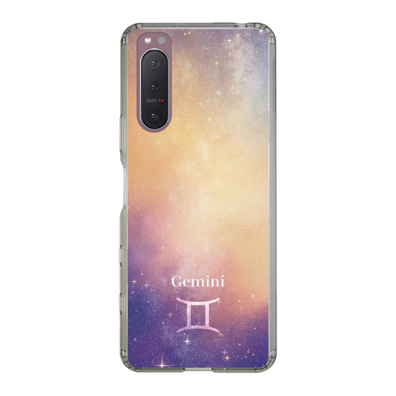 Slim Protection Case［ STARRY SIGNS - Original - Gemini ］