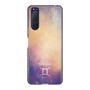 Slim Protection Case［ STARRY SIGNS - Original - Gemini ］