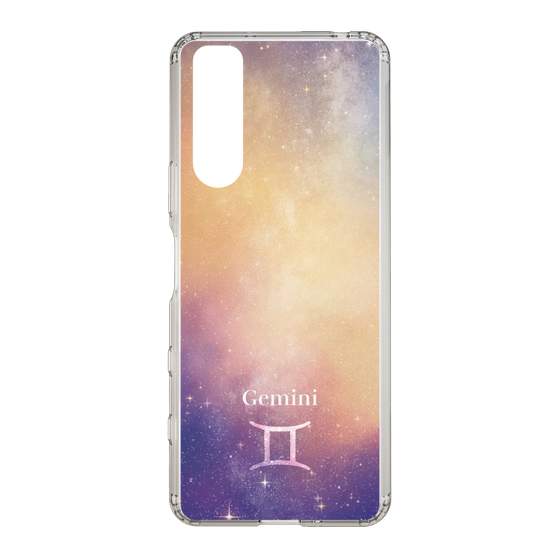 Slim Protection Case［ STARRY SIGNS - Original - Gemini ］
