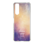 Slim Protection Case［ STARRY SIGNS - Original - Gemini ］
