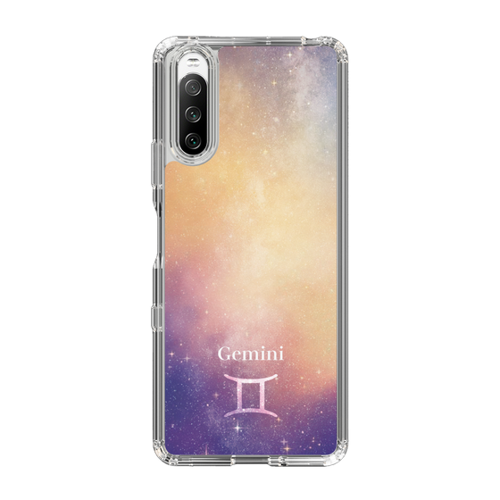 Slim Protection Case［ STARRY SIGNS - Original - Gemini ］