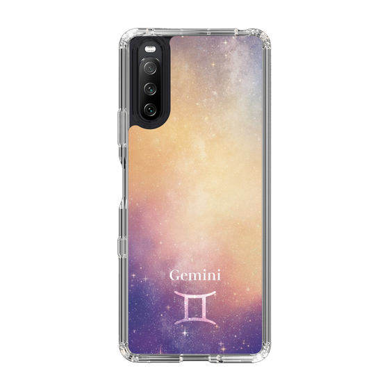 Slim Protection Case［ STARRY SIGNS - Original - Gemini ］