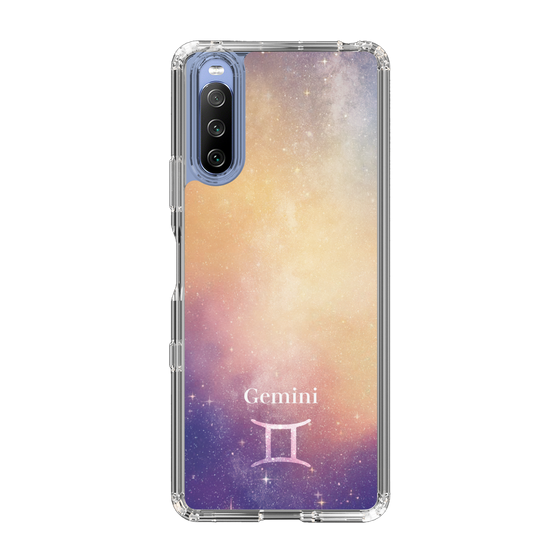Slim Protection Case［ STARRY SIGNS - Original - Gemini ］