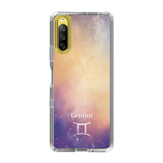 Slim Protection Case［ STARRY SIGNS - Original - Gemini ］