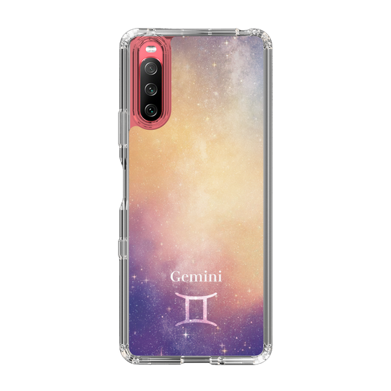 Slim Protection Case［ STARRY SIGNS - Original - Gemini ］