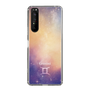 Slim Protection Case［ STARRY SIGNS - Original - Gemini ］