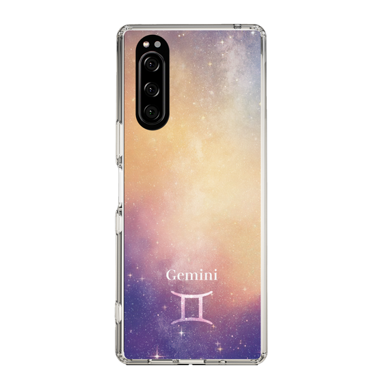 Slim Protection Case［ STARRY SIGNS - Original - Gemini ］
