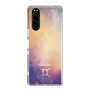 Slim Protection Case［ STARRY SIGNS - Original - Gemini ］