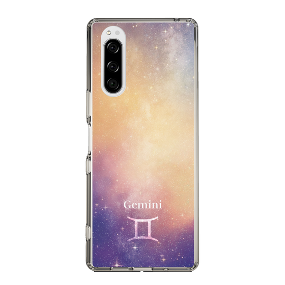 Slim Protection Case［ STARRY SIGNS - Original - Gemini ］