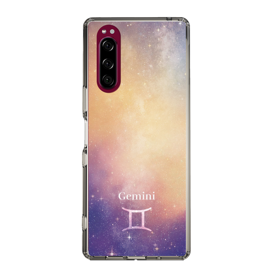 Slim Protection Case［ STARRY SIGNS - Original - Gemini ］
