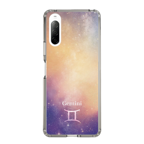 Slim Protection Case［ STARRY SIGNS - Original - Gemini ］