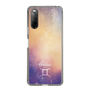 Slim Protection Case［ STARRY SIGNS - Original - Gemini ］