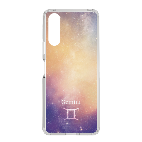 Slim Protection Case［ STARRY SIGNS - Original - Gemini ］
