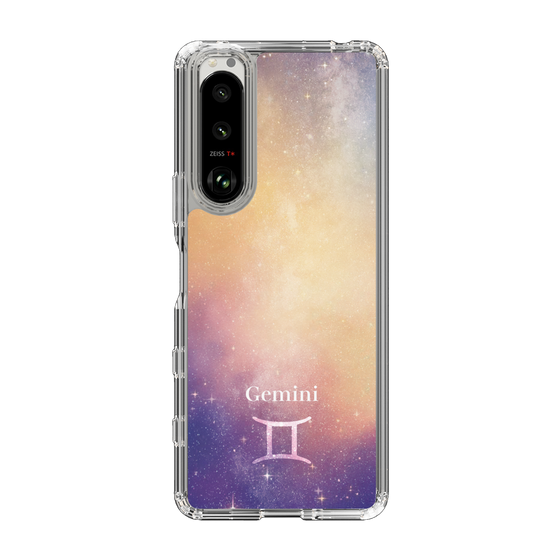 Slim Protection Case［ STARRY SIGNS - Original - Gemini ］