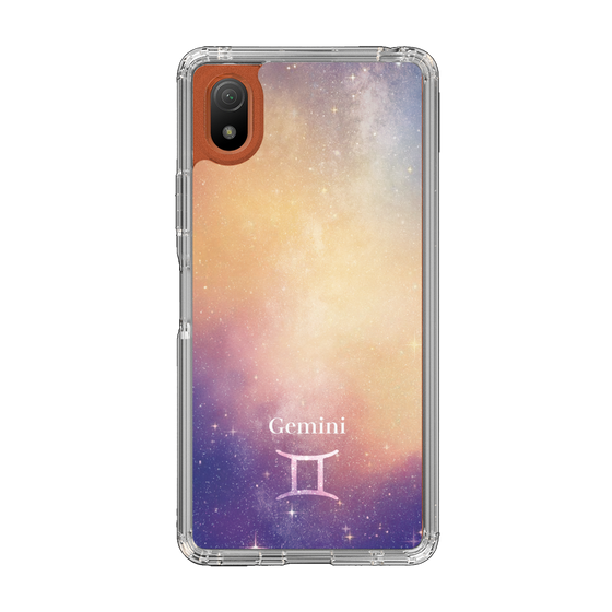 Slim Protection Case［ STARRY SIGNS - Original - Gemini ］