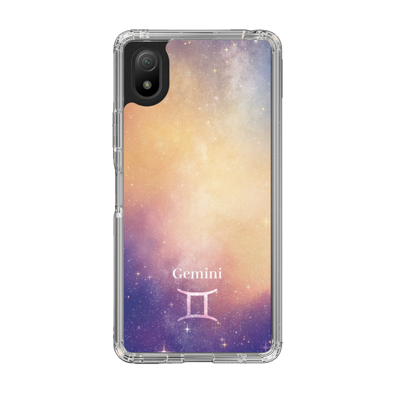 Slim Protection Case［ STARRY SIGNS - Original - Gemini ］