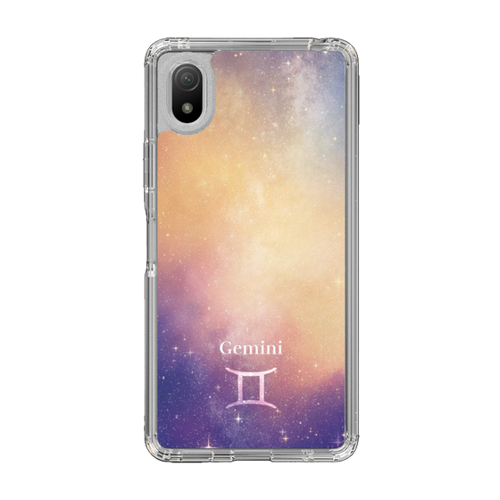 Slim Protection Case［ STARRY SIGNS - Original - Gemini ］