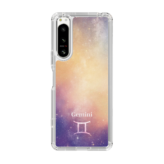Slim Protection Case［ STARRY SIGNS - Original - Gemini ］
