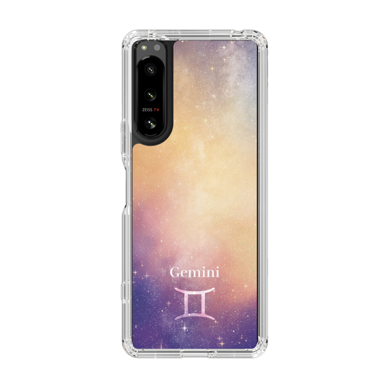 Slim Protection Case［ STARRY SIGNS - Original - Gemini ］